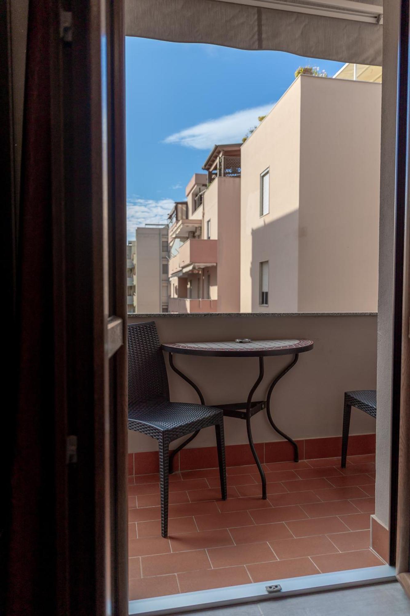 B&B Nonna Maria Alghero Extérieur photo