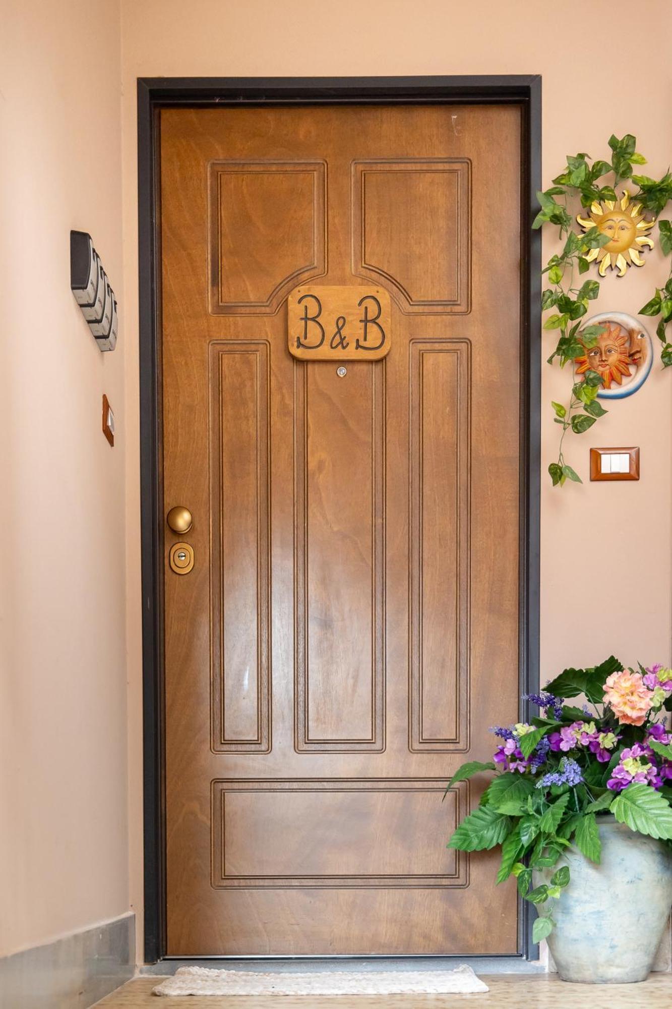 B&B Nonna Maria Alghero Extérieur photo
